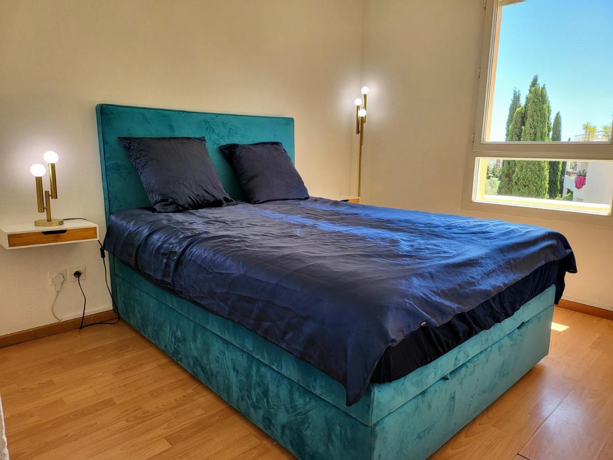 Appart Luxueux 3 Pieces, Piscine, Mer, Terrasse Κάννες Εξωτερικό φωτογραφία